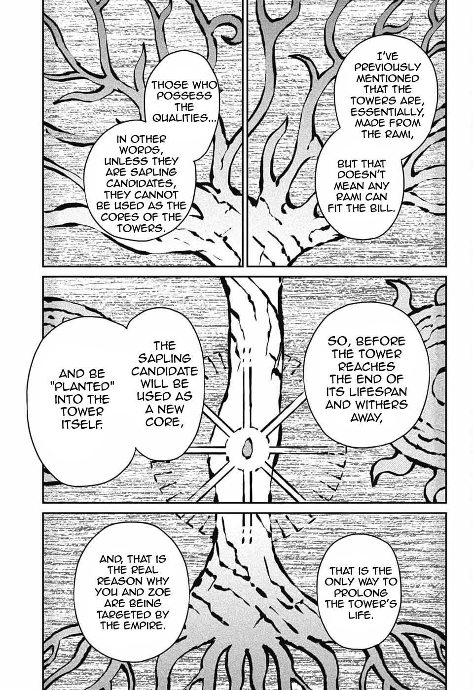 The Bugle Call Chapter 29 page 51 - Chapter 29: Zoe's World
