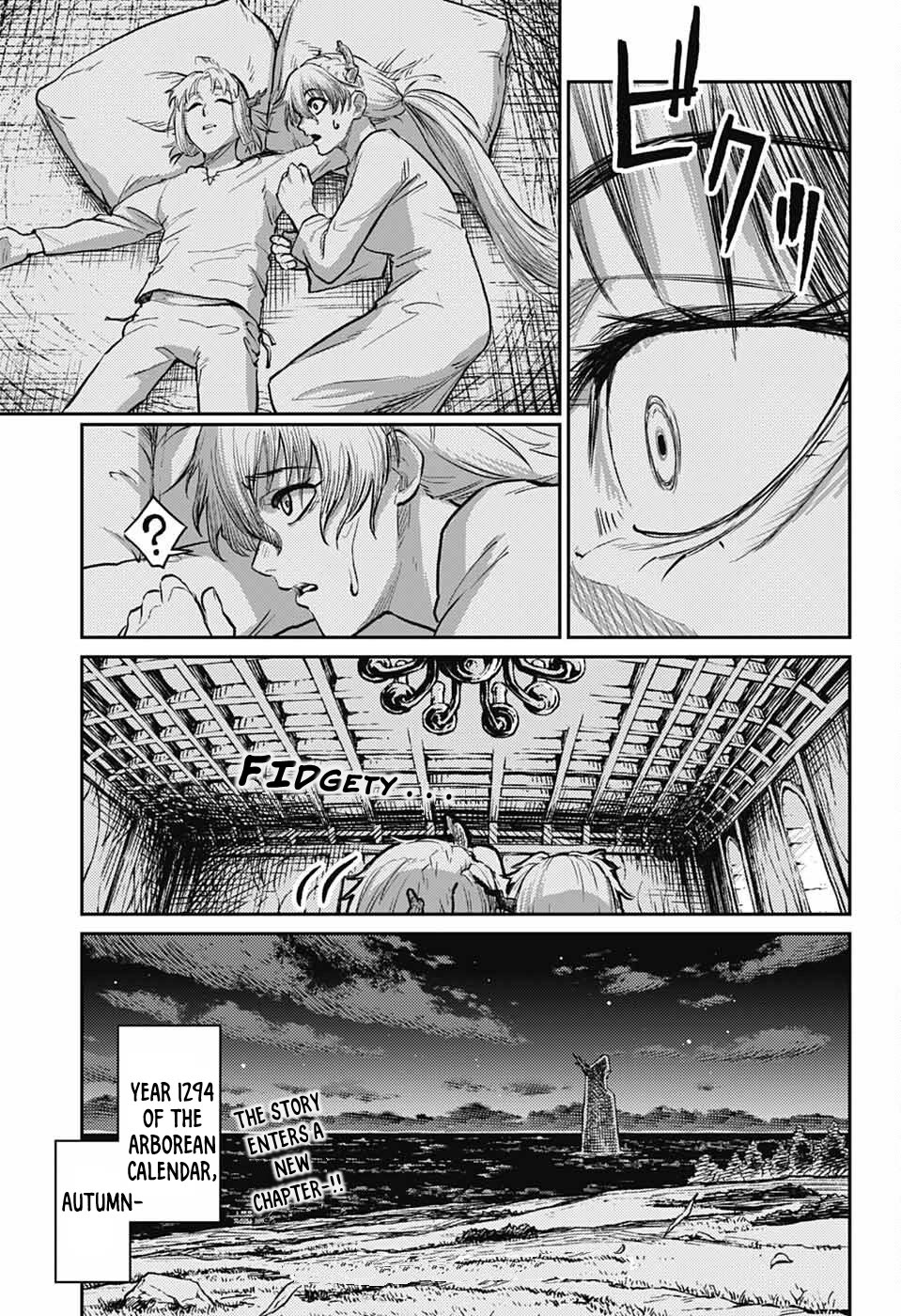 The Bugle Call Chapter 29 page 65 - Chapter 29: Zoe's World