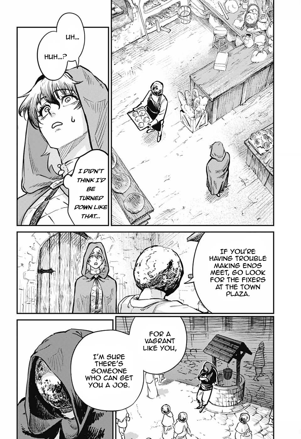The Bugle Call Chapter 29 page 9 - Chapter 29: Zoe's World