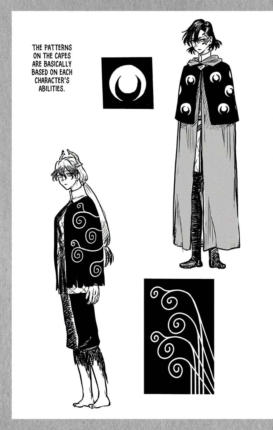 The Bugle Call Chapter 3.1 page 8 - Chapter 3.1: Volume 1 Extras