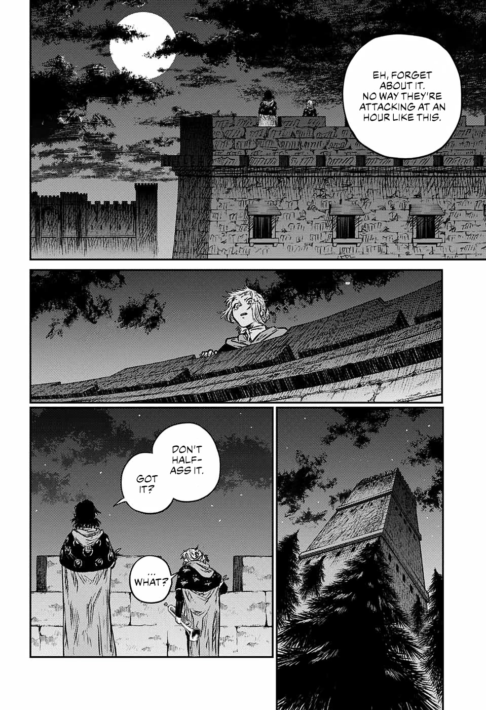 The Bugle Call Chapter 3 page 23 - Chapter 3: Marching