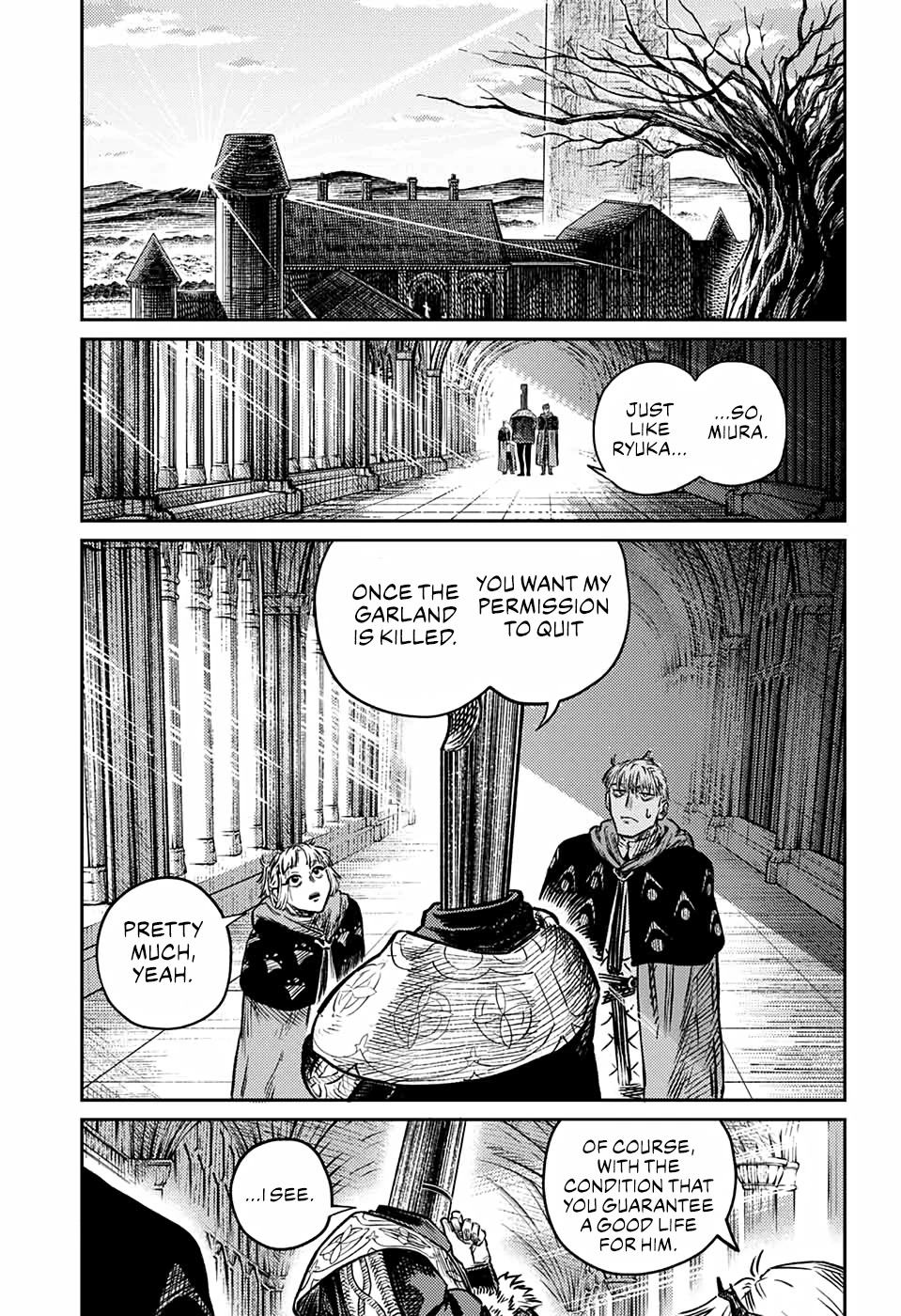 The Bugle Call Chapter 3 page 46 - Chapter 3: Marching