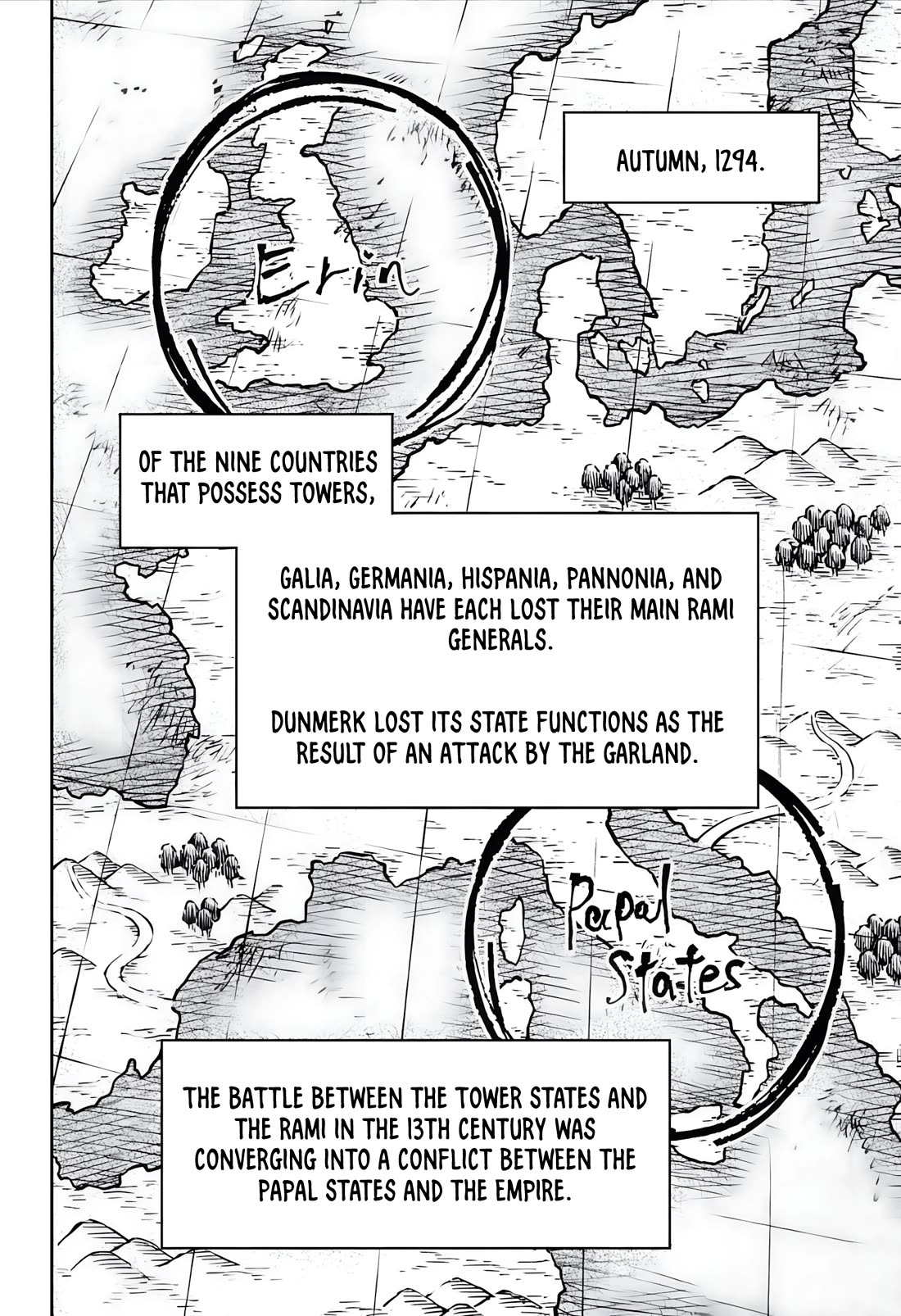 The Bugle Call Chapter 30 page 28 - Chapter 30: The Land of Teachings