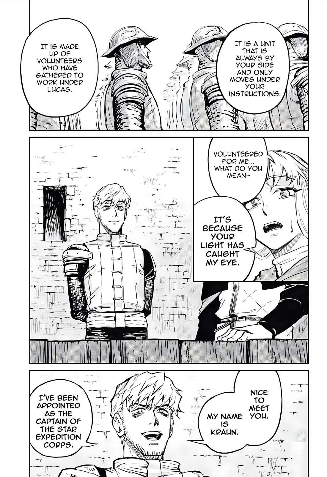 The Bugle Call Chapter 30 page 33 - Chapter 30: The Land of Teachings
