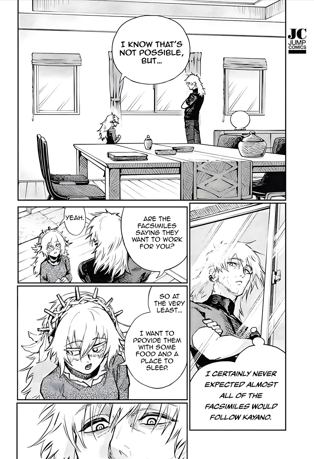 The Bugle Call Chapter 30 page 4 - Chapter 30: The Land of Teachings
