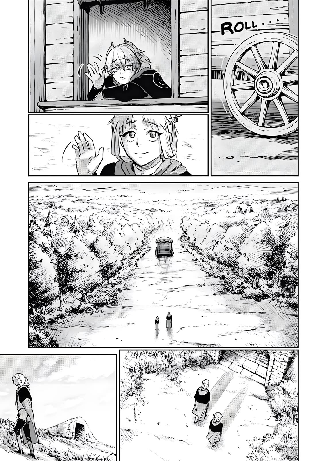 The Bugle Call Chapter 30 page 43 - Chapter 30: The Land of Teachings