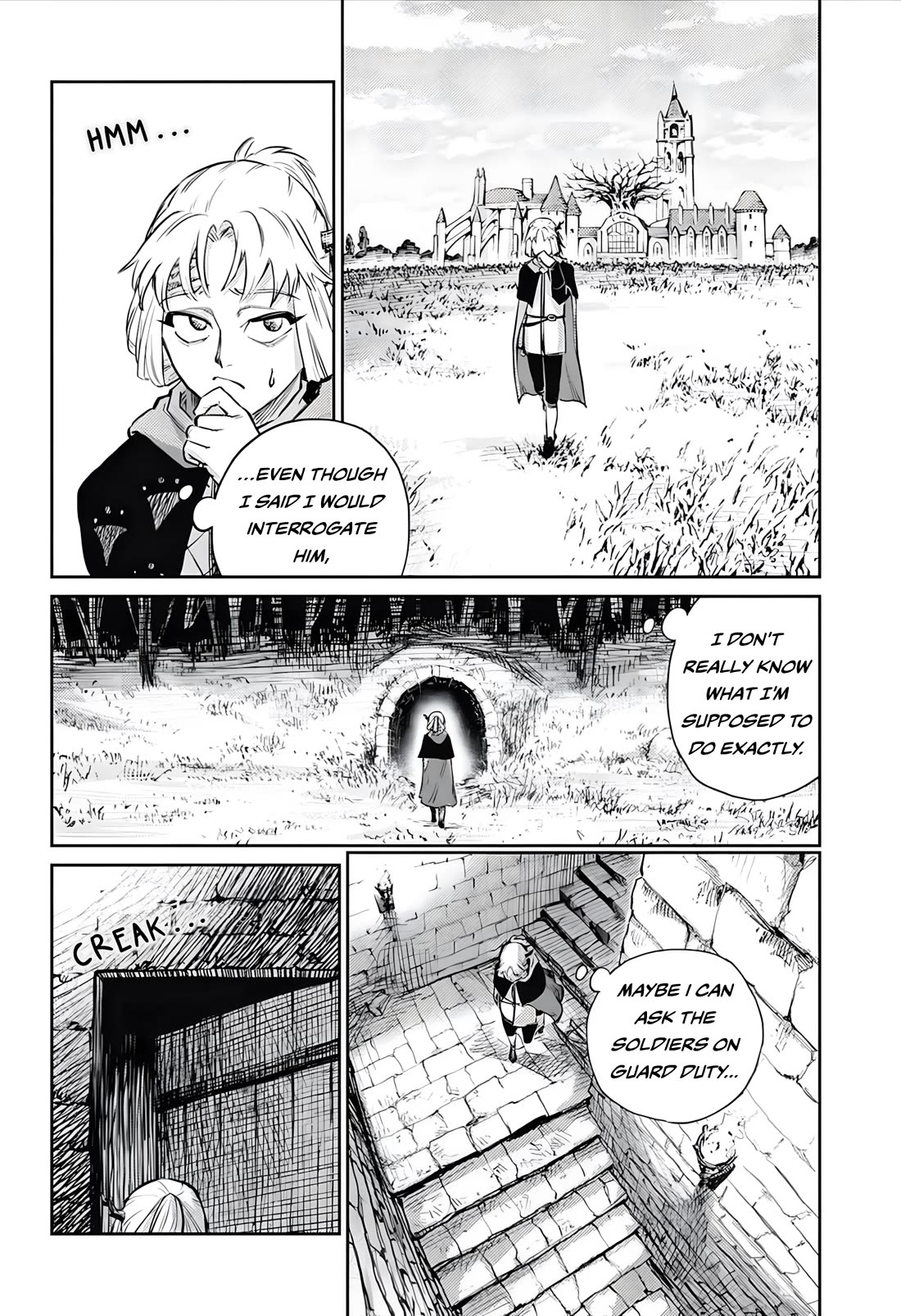 The Bugle Call Chapter 30 page 46 - Chapter 30: The Land of Teachings