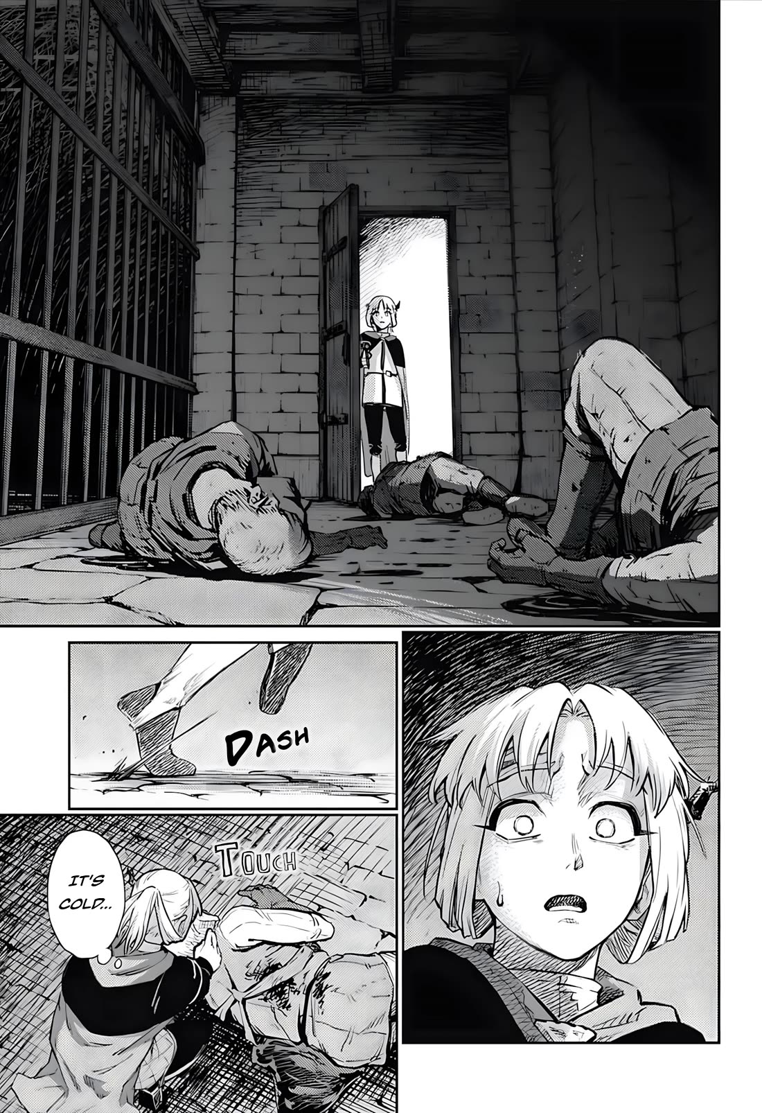 The Bugle Call Chapter 30 page 47 - Chapter 30: The Land of Teachings