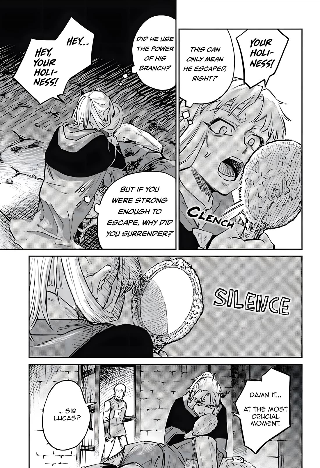 The Bugle Call Chapter 30 page 49 - Chapter 30: The Land of Teachings