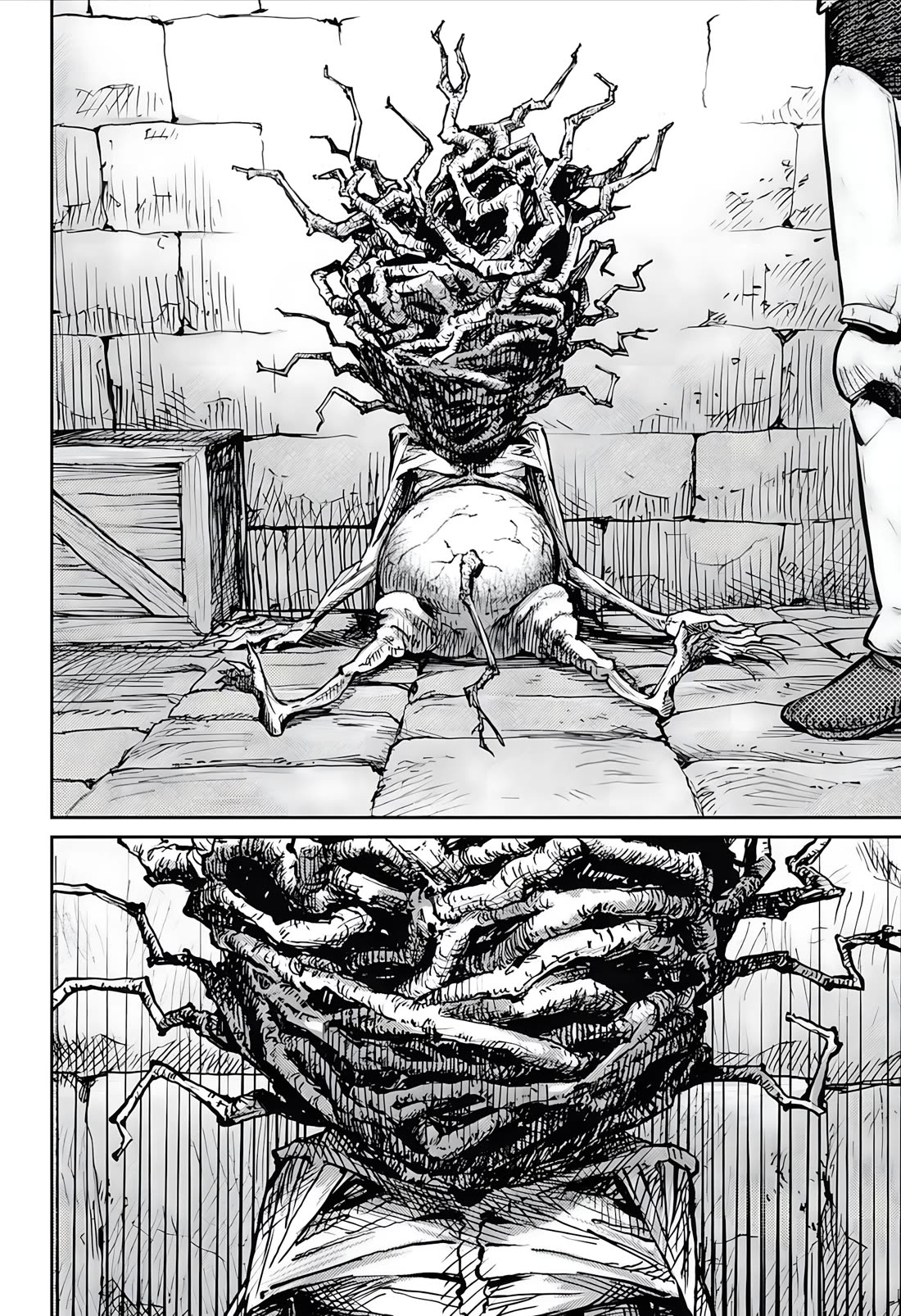 The Bugle Call Chapter 30 page 52 - Chapter 30: The Land of Teachings