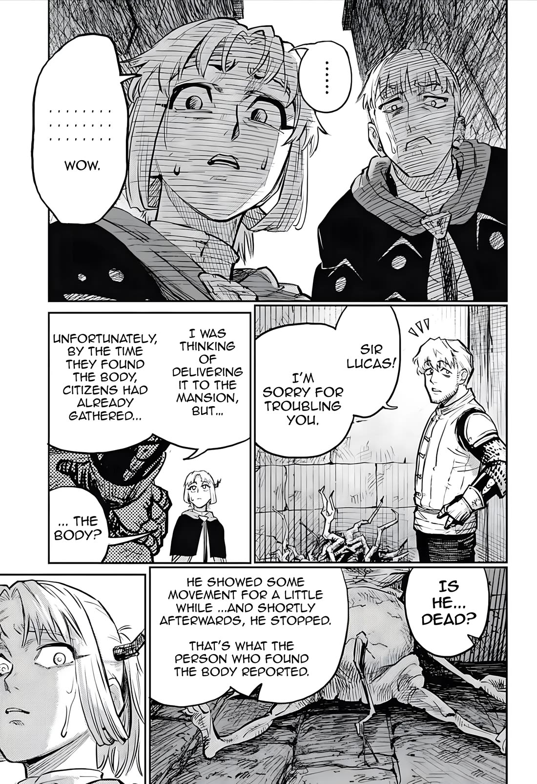 The Bugle Call Chapter 30 page 53 - Chapter 30: The Land of Teachings