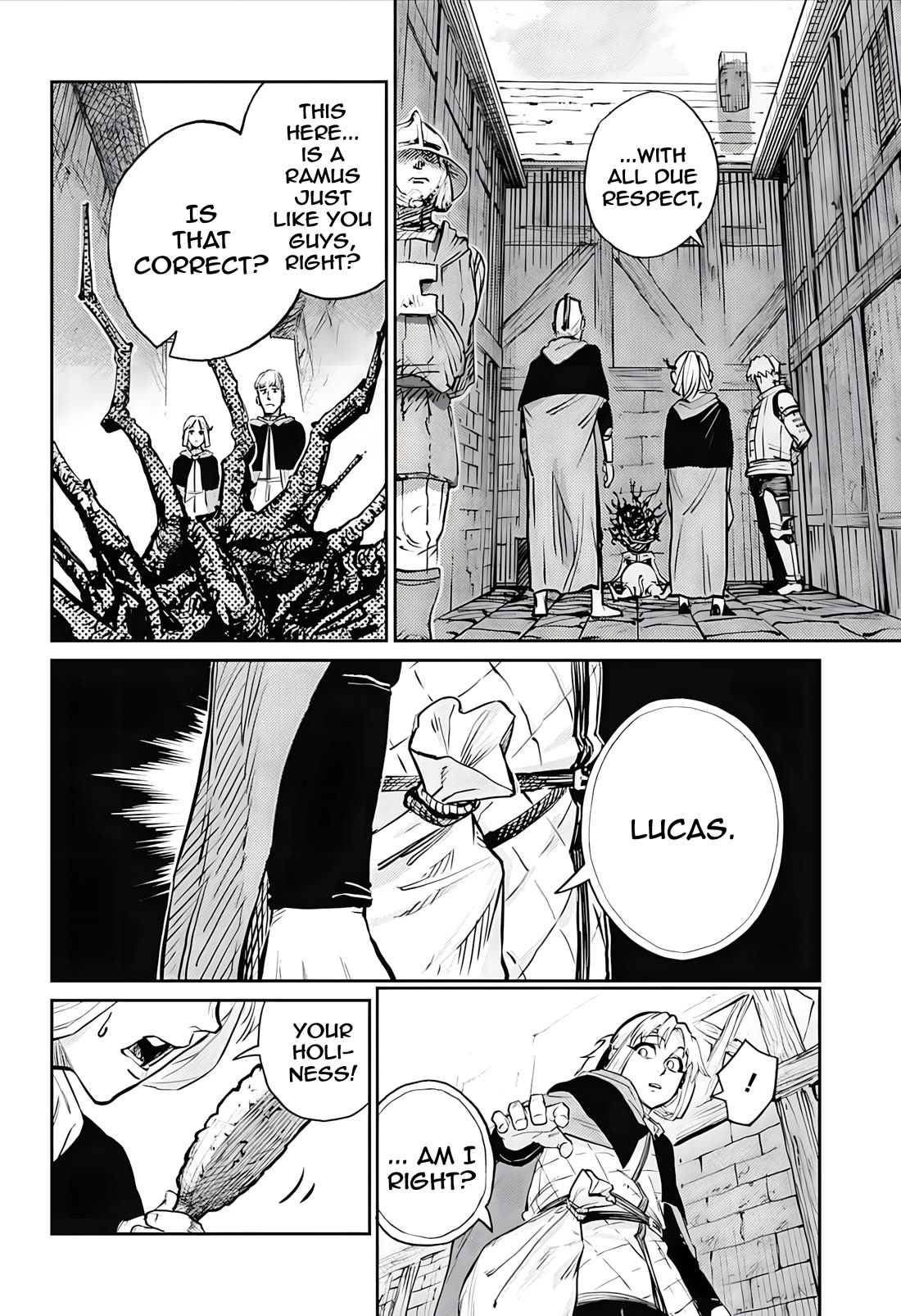 The Bugle Call Chapter 30 page 54 - Chapter 30: The Land of Teachings