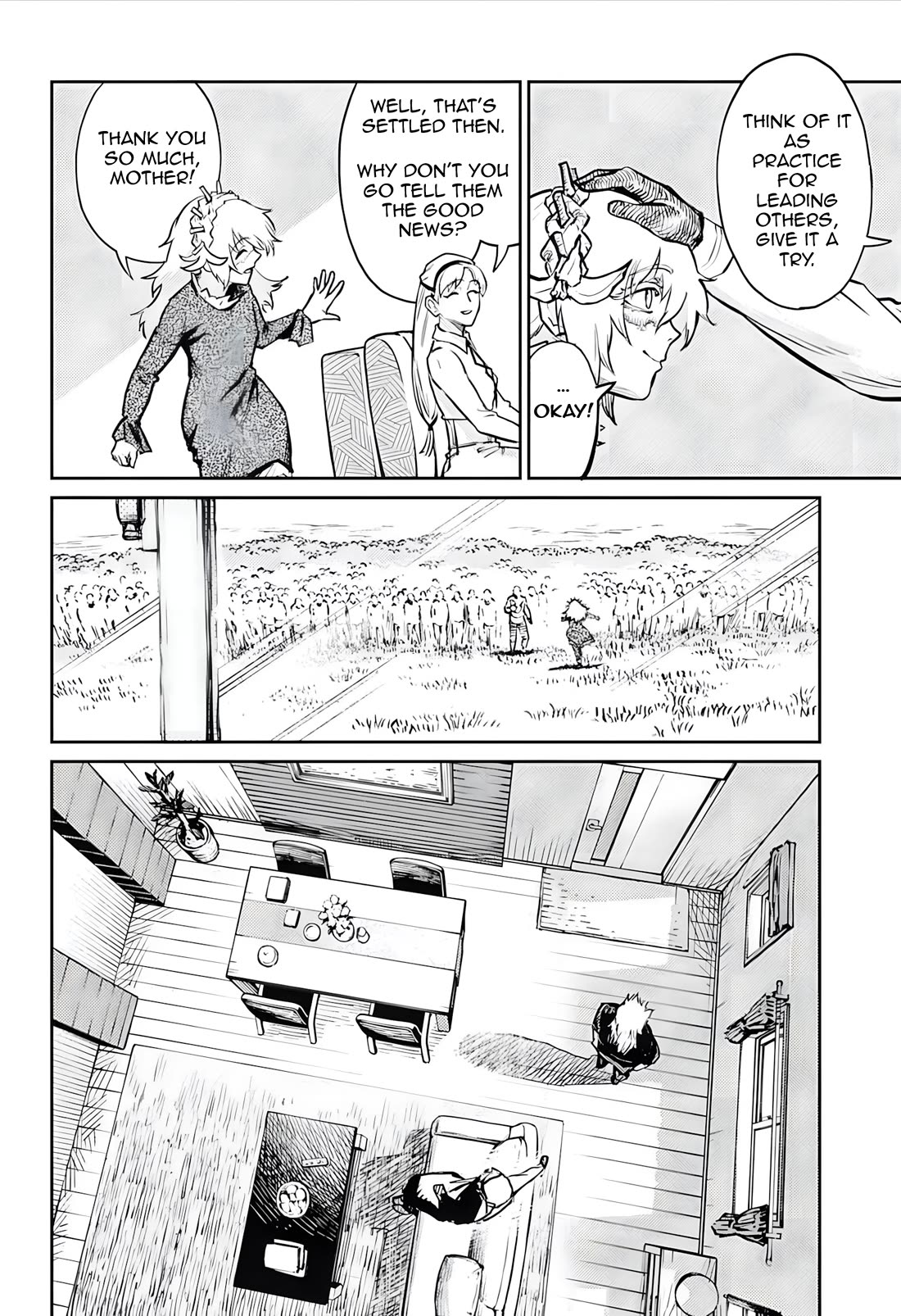 The Bugle Call Chapter 30 page 8 - Chapter 30: The Land of Teachings