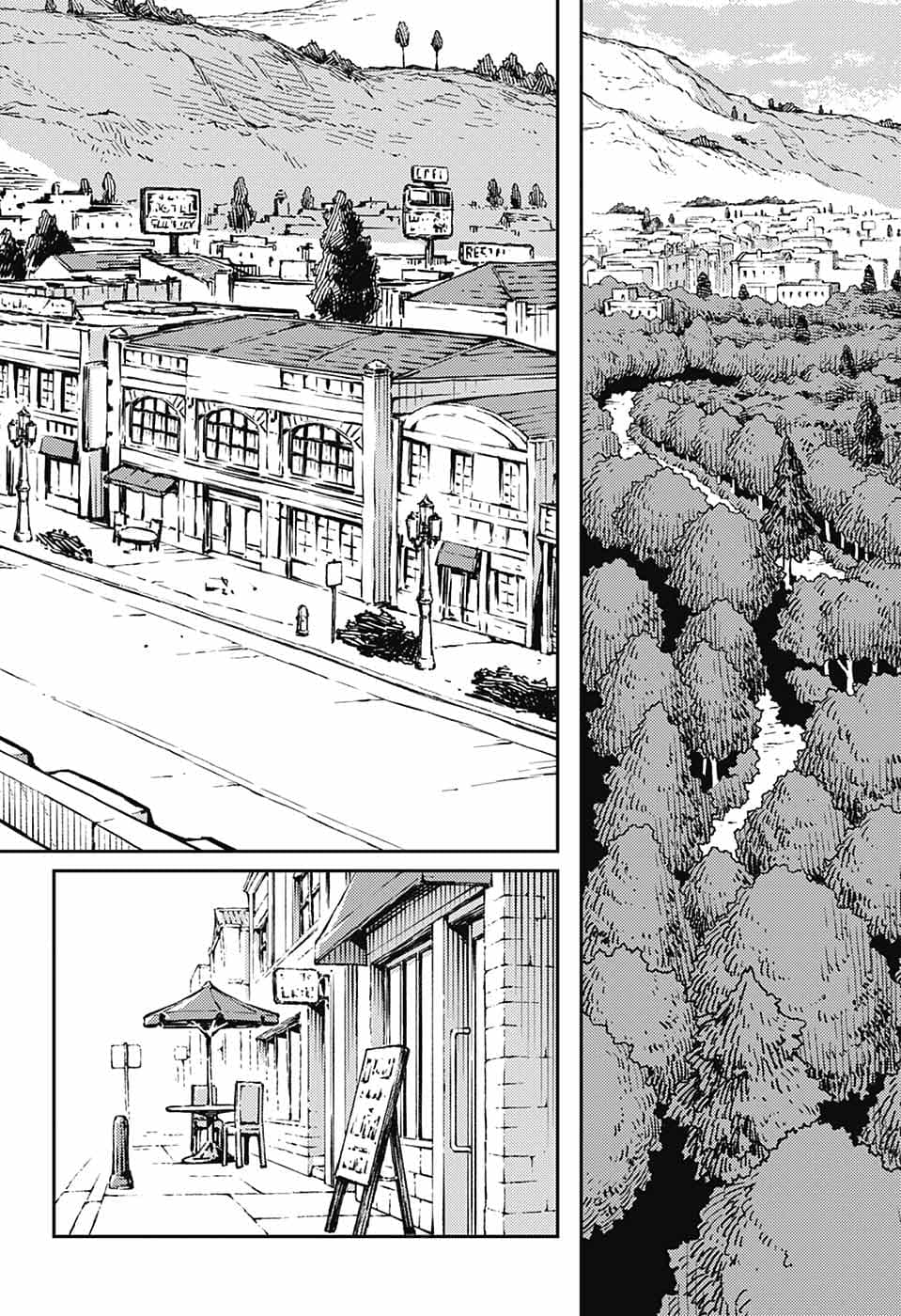 The Bugle Call Chapter 31 page 19 - Chapter 31: The Village of The Futurists