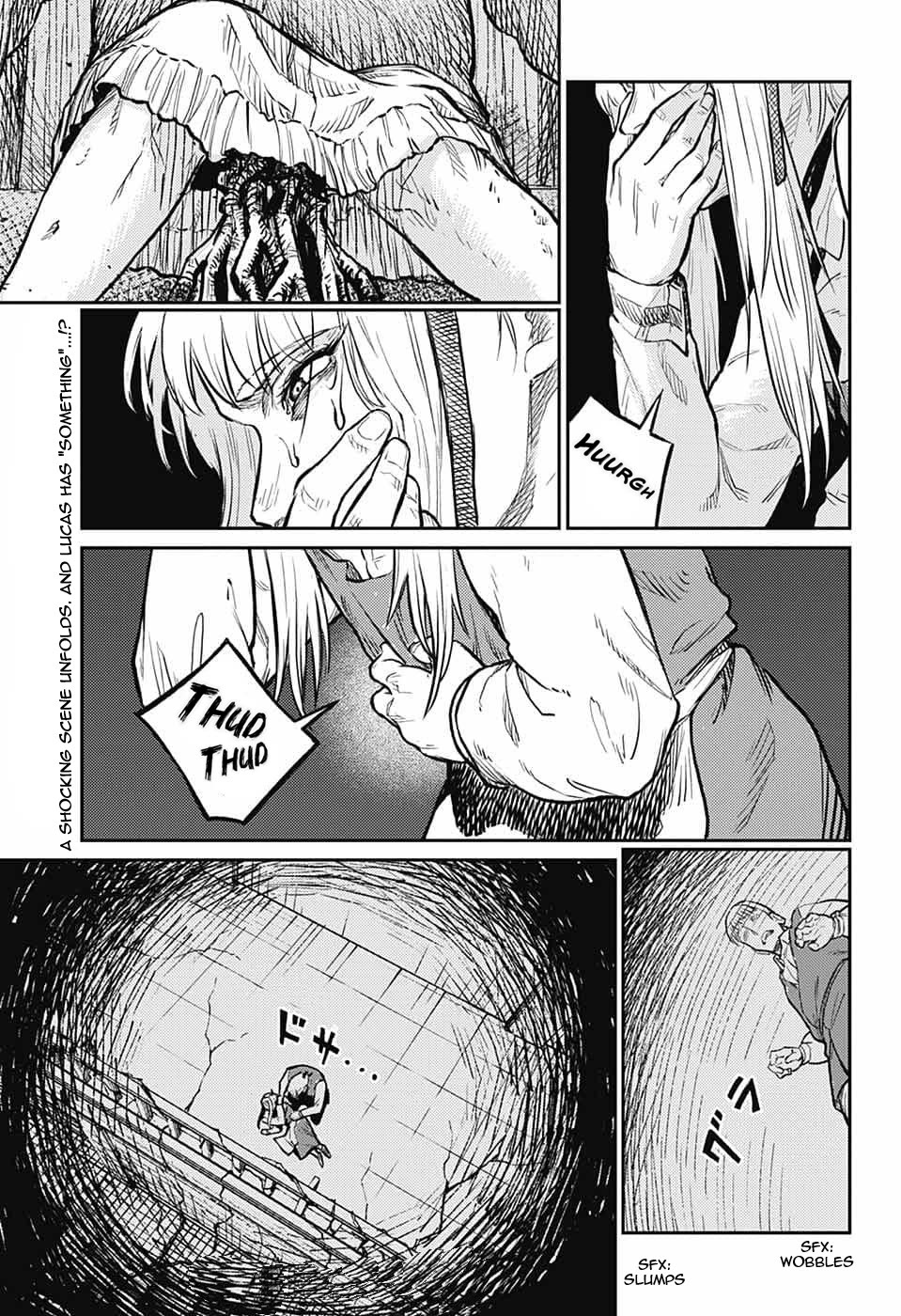 The Bugle Call Chapter 31 page 66 - Chapter 31: The Village of The Futurists