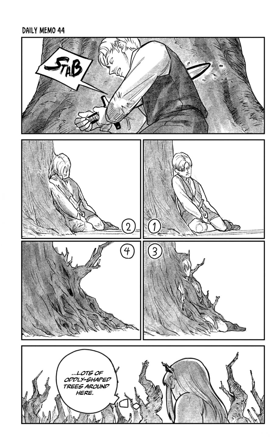 The Bugle Call Chapter 32.1 page 5 - Chapter 32.1: Volume 10 Extras