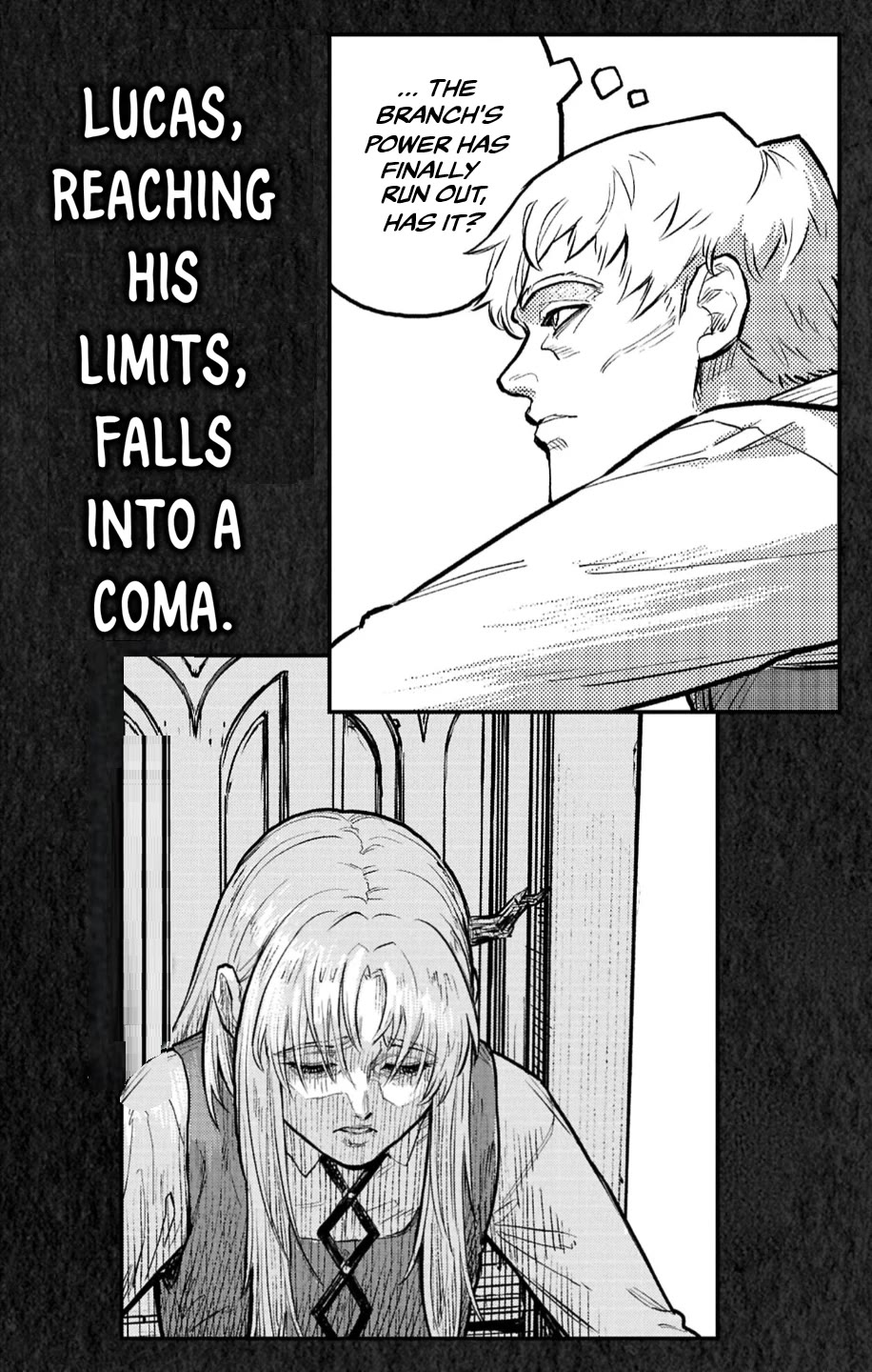 The Bugle Call Chapter 32.1 page 8 - Chapter 32.1: Volume 10 Extras