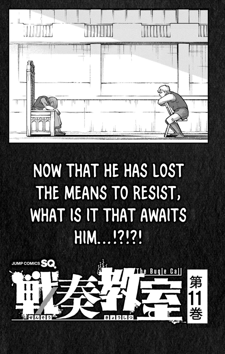 The Bugle Call Chapter 32.1 page 9 - Chapter 32.1: Volume 10 Extras