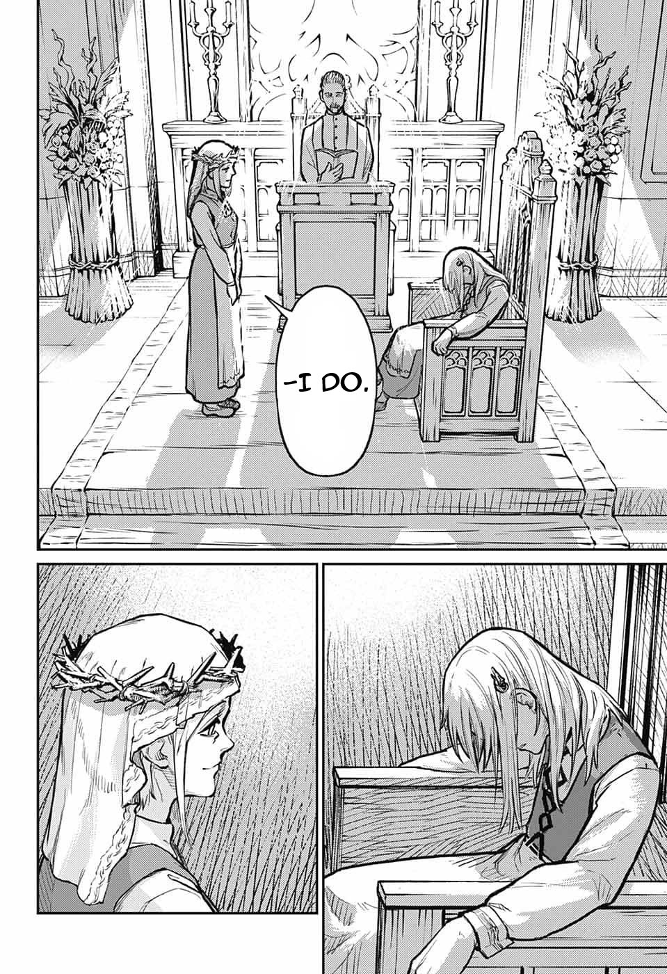 The Bugle Call Chapter 32 page 20 - Chapter 32: Community