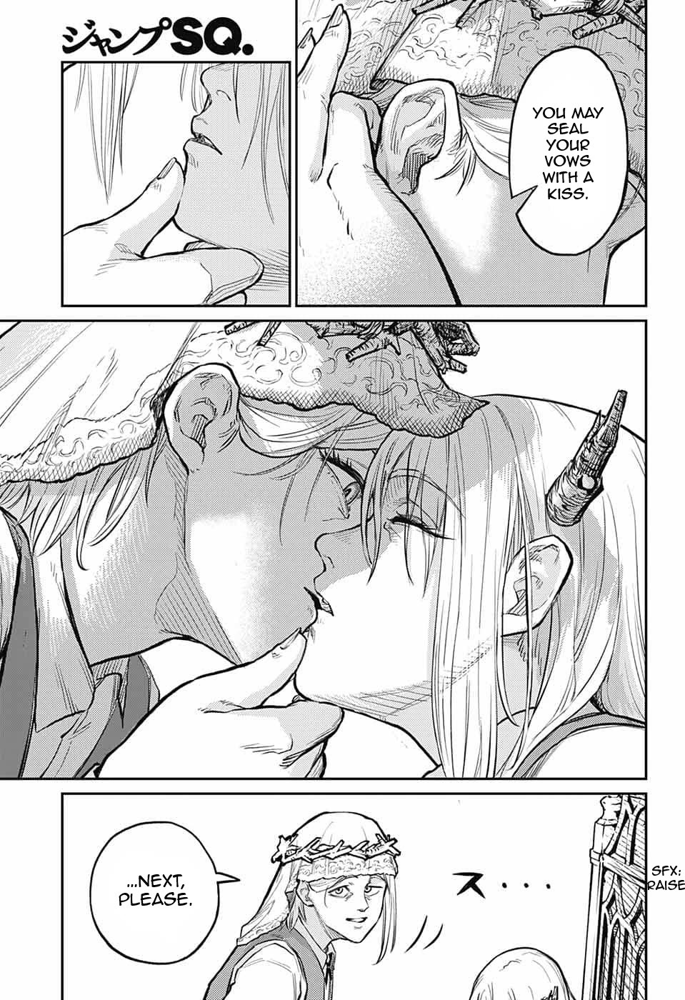 The Bugle Call Chapter 32 page 21 - Chapter 32: Community
