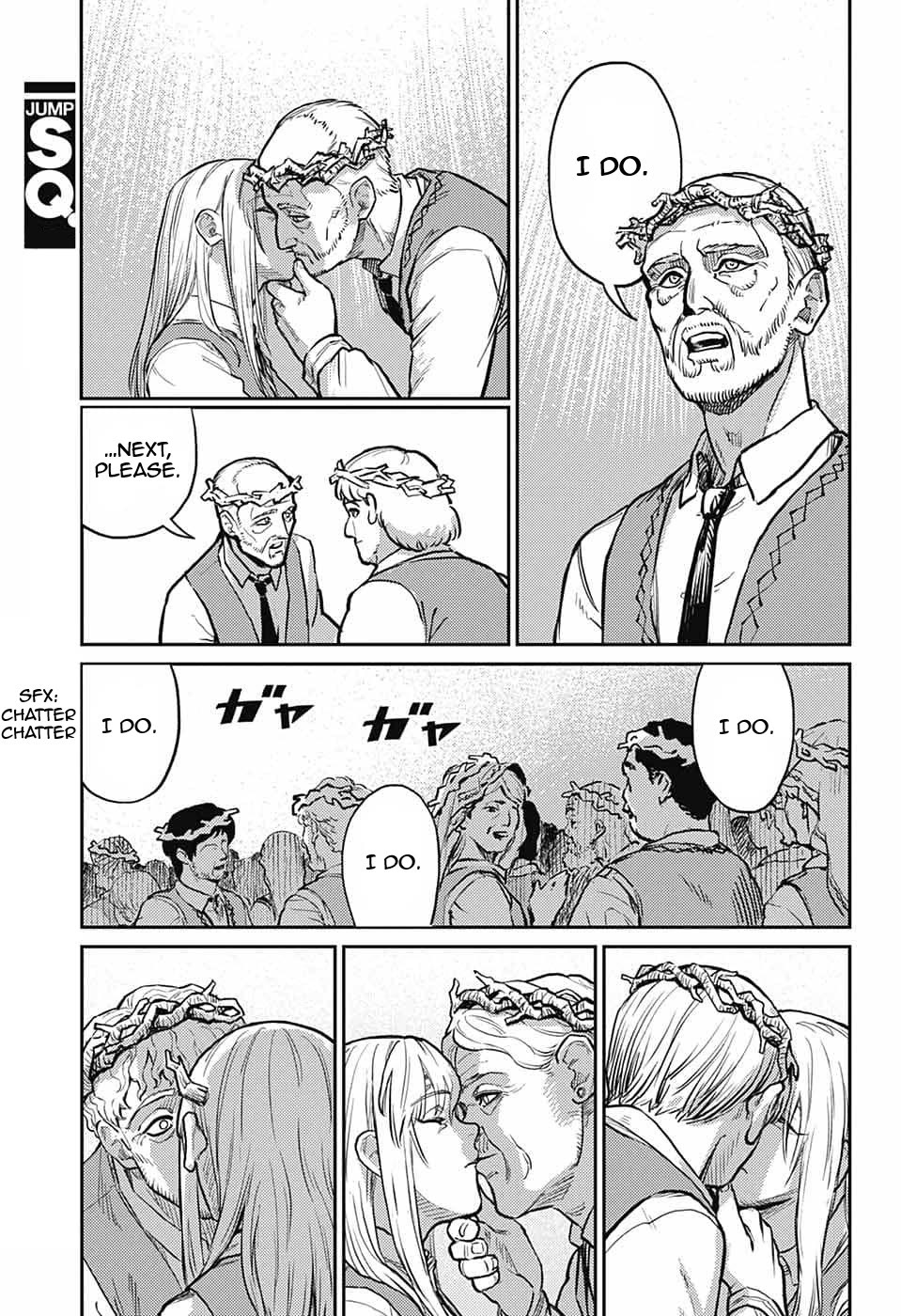 The Bugle Call Chapter 32 page 23 - Chapter 32: Community