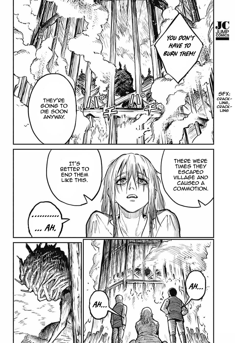 The Bugle Call Chapter 32 page 36 - Chapter 32: Community