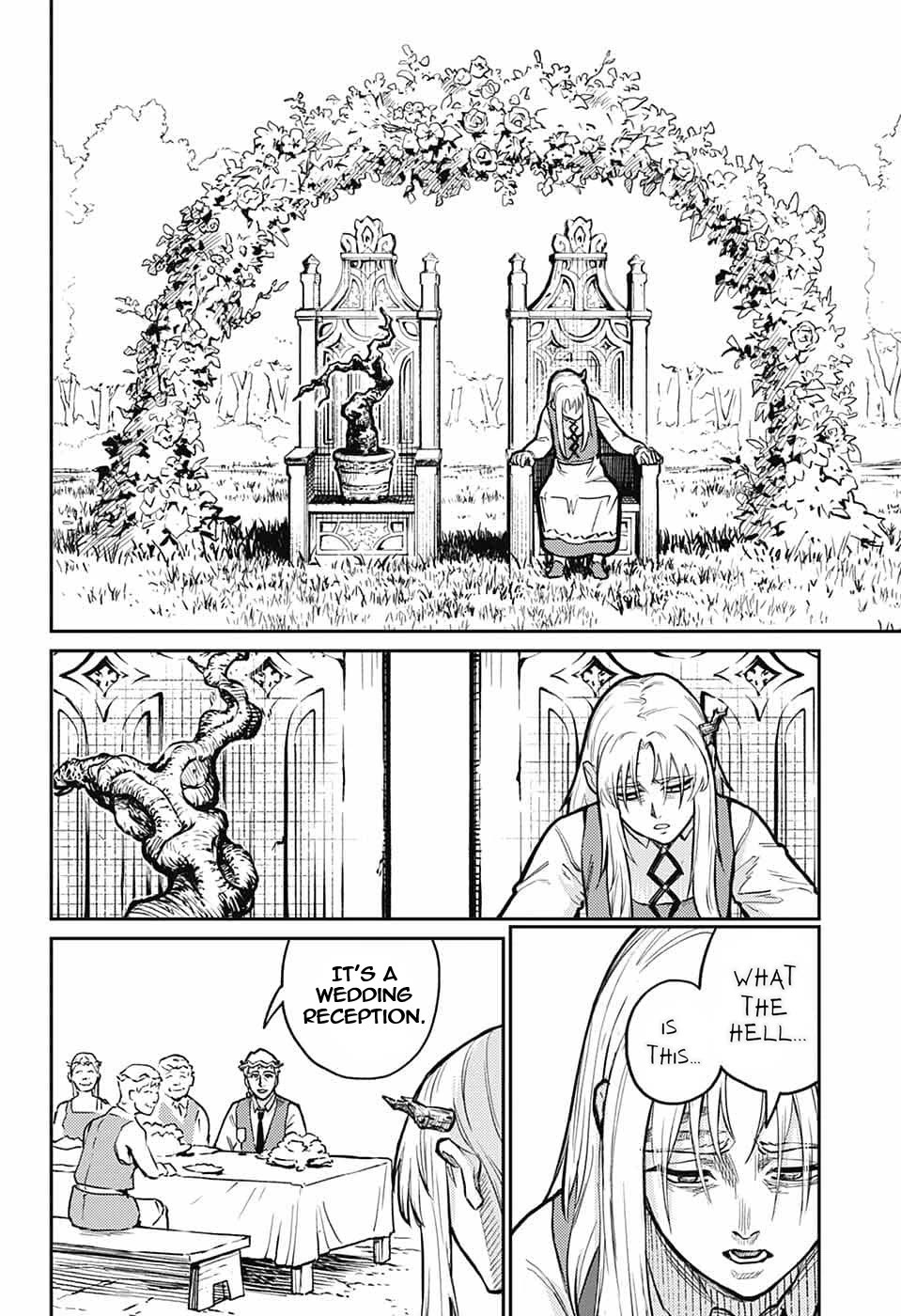 The Bugle Call Chapter 32 page 40 - Chapter 32: Community