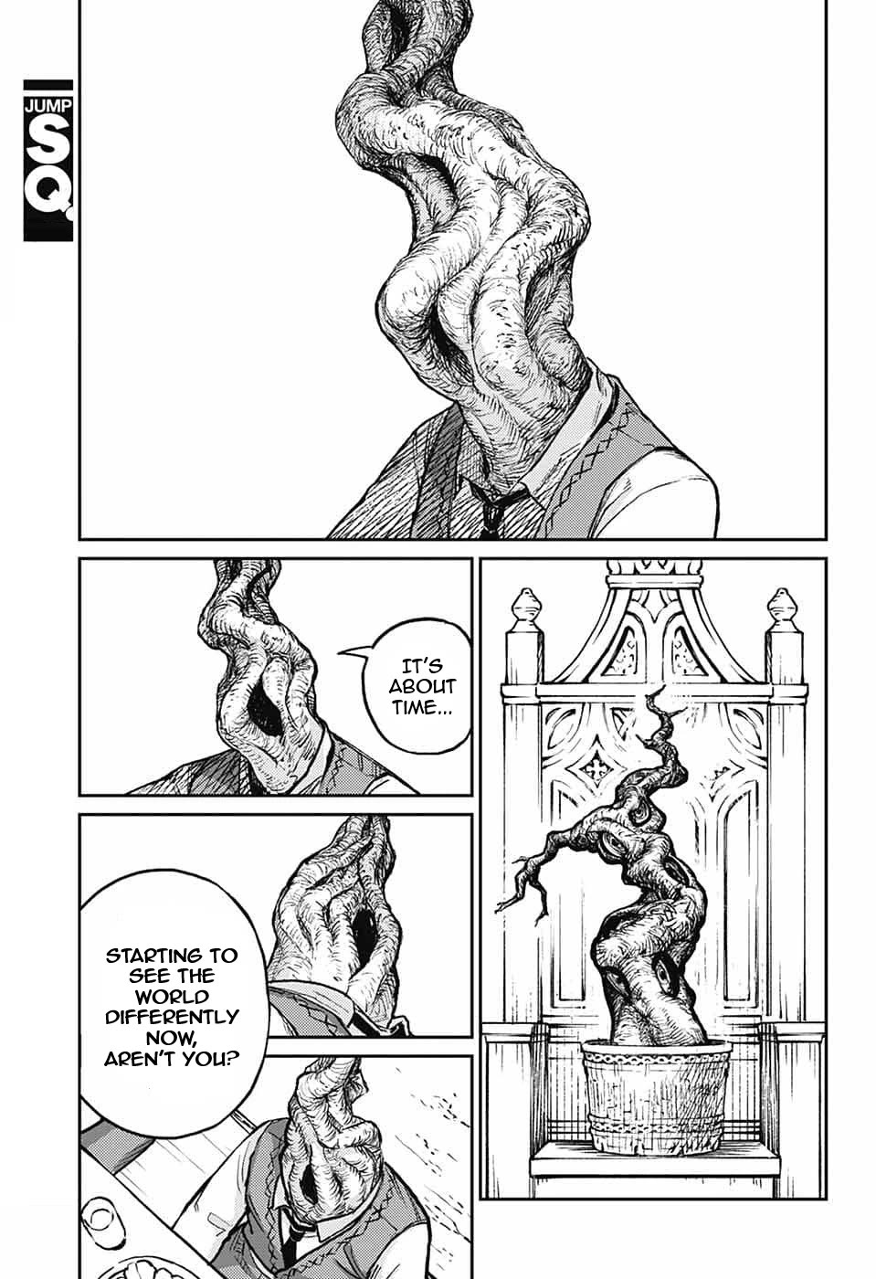 The Bugle Call Chapter 32 page 43 - Chapter 32: Community