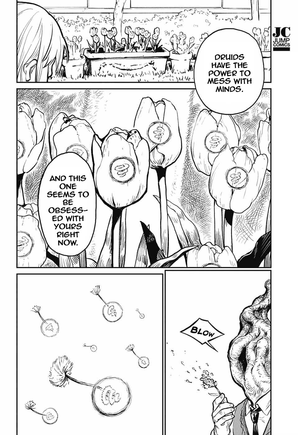 The Bugle Call Chapter 32 page 44 - Chapter 32: Community
