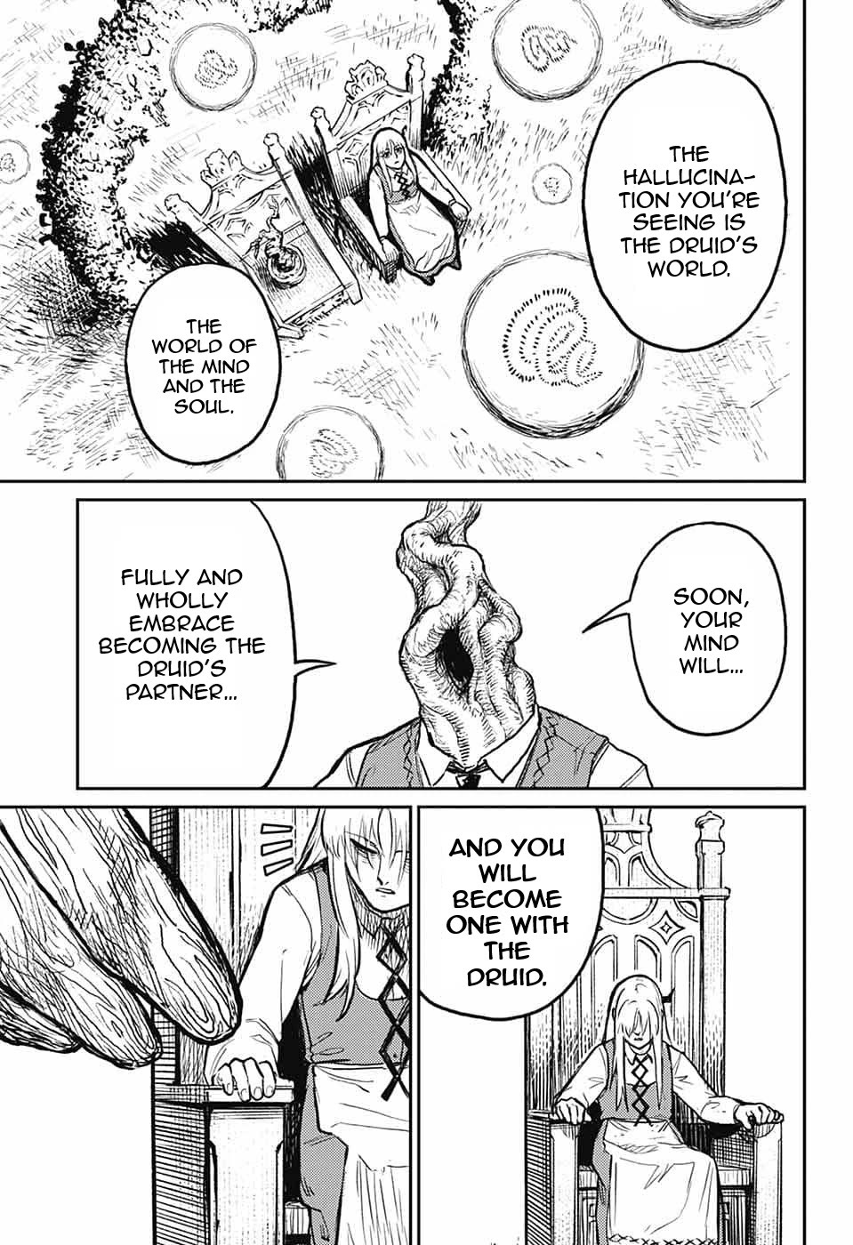 The Bugle Call Chapter 32 page 45 - Chapter 32: Community