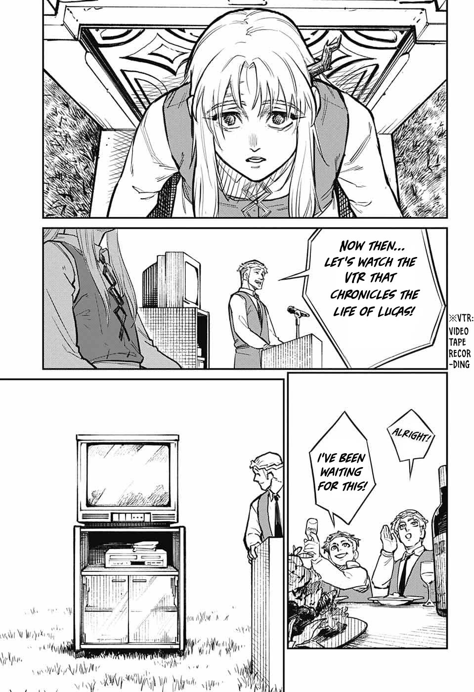 The Bugle Call Chapter 32 page 47 - Chapter 32: Community