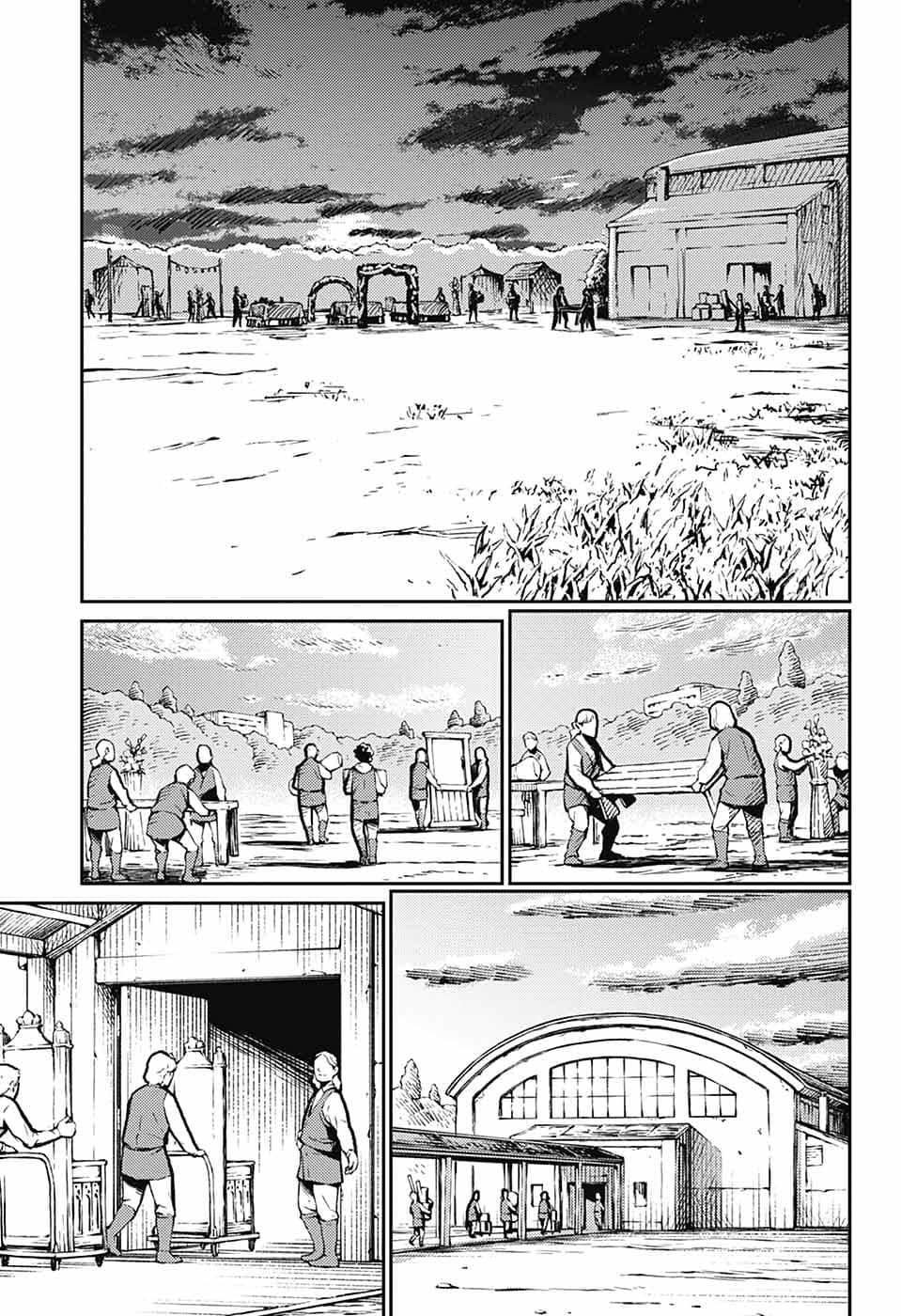 The Bugle Call Chapter 32 page 49 - Chapter 32: Community