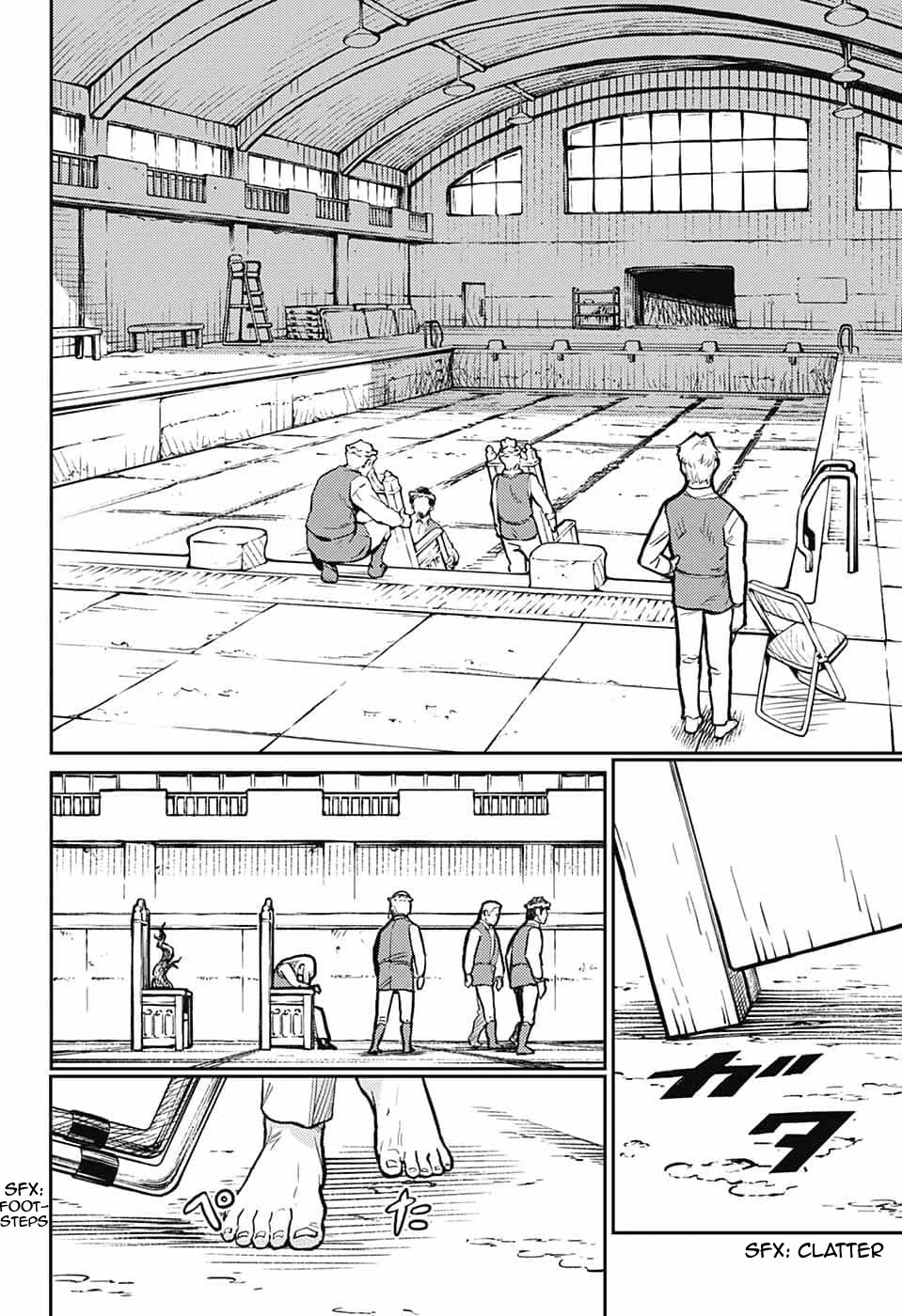 The Bugle Call Chapter 32 page 50 - Chapter 32: Community
