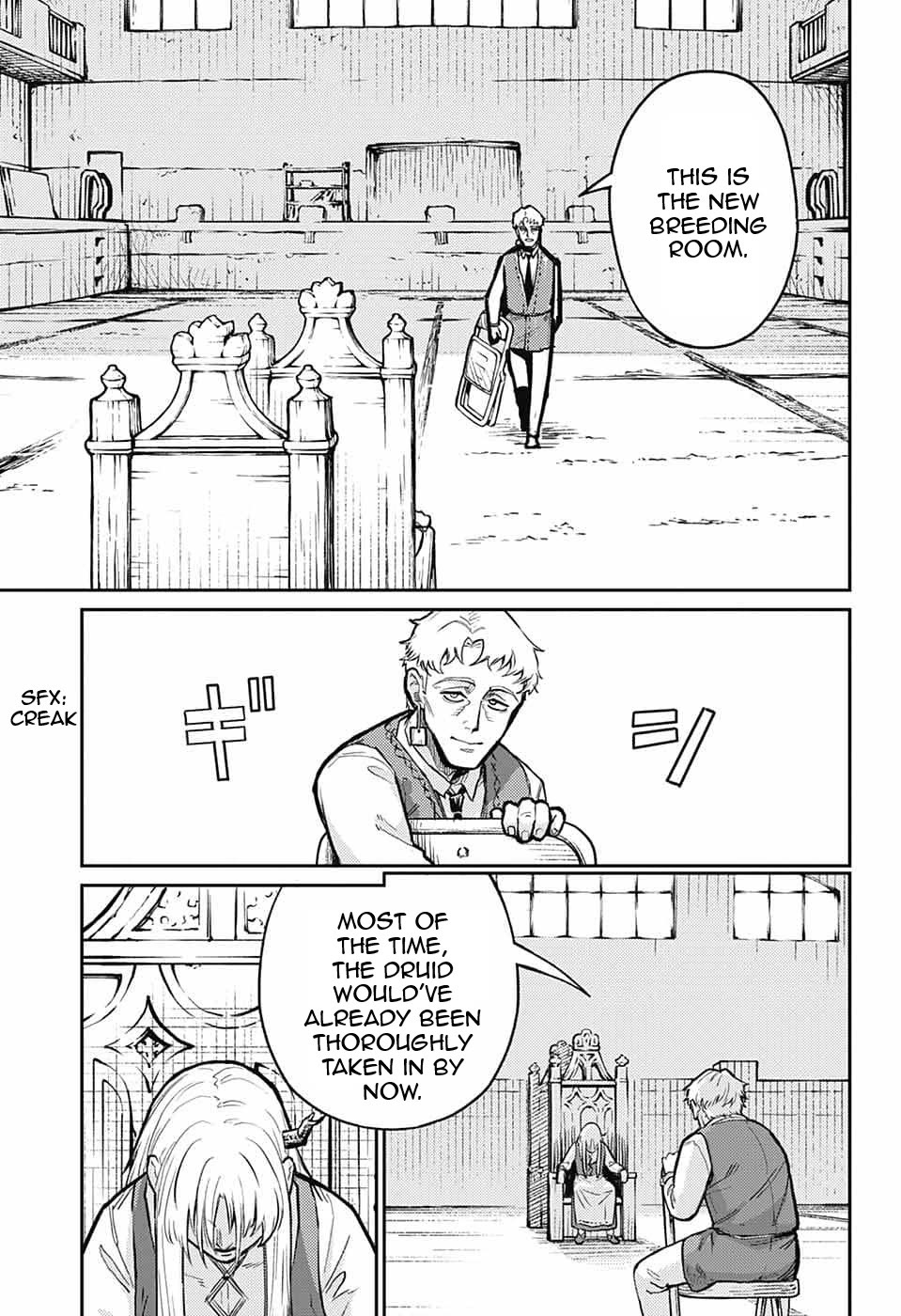 The Bugle Call Chapter 32 page 51 - Chapter 32: Community