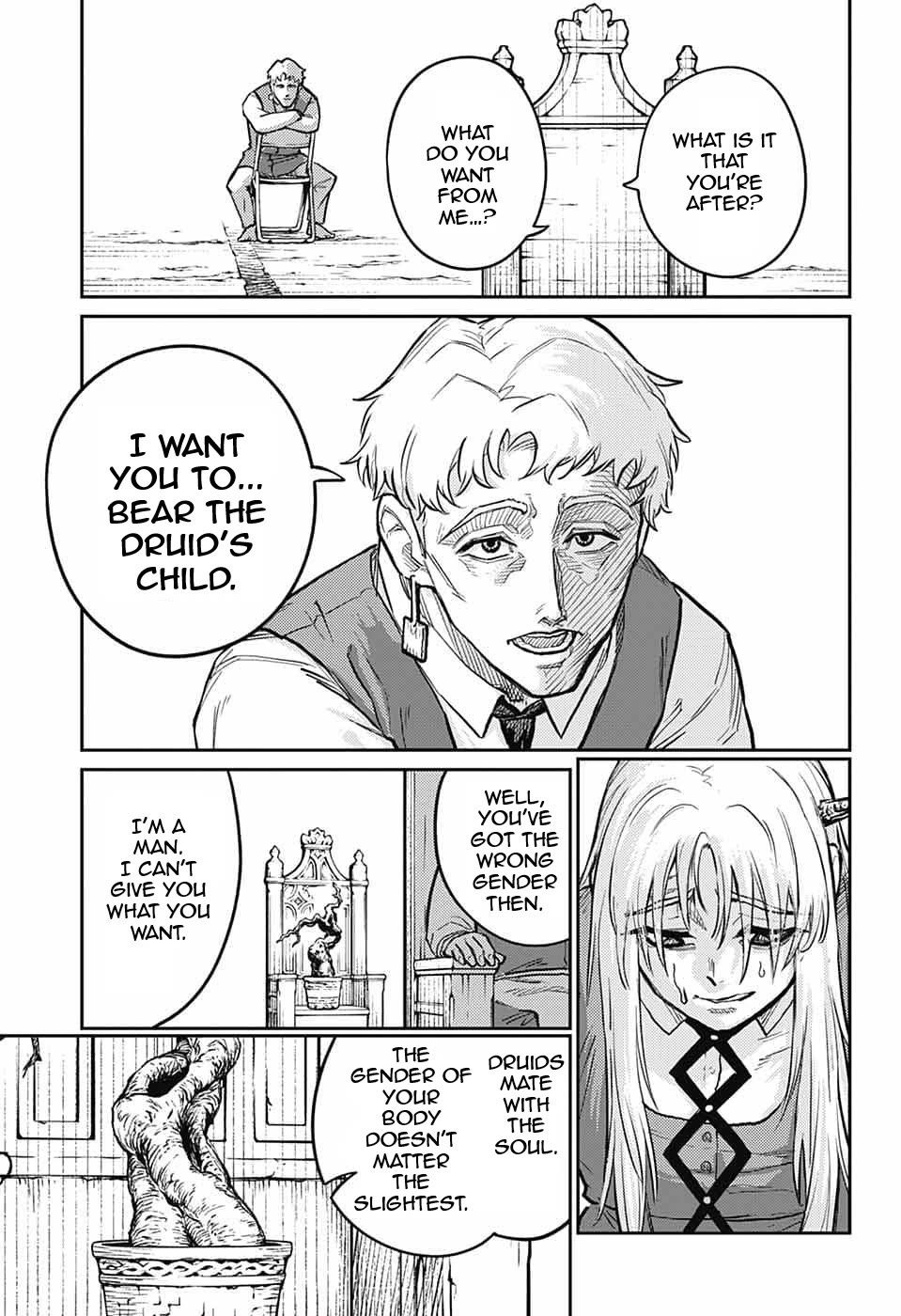 The Bugle Call Chapter 32 page 53 - Chapter 32: Community