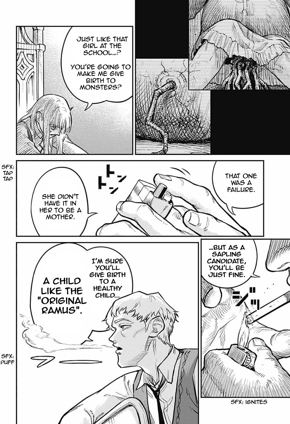 The Bugle Call Chapter 32 page 54 - Chapter 32: Community