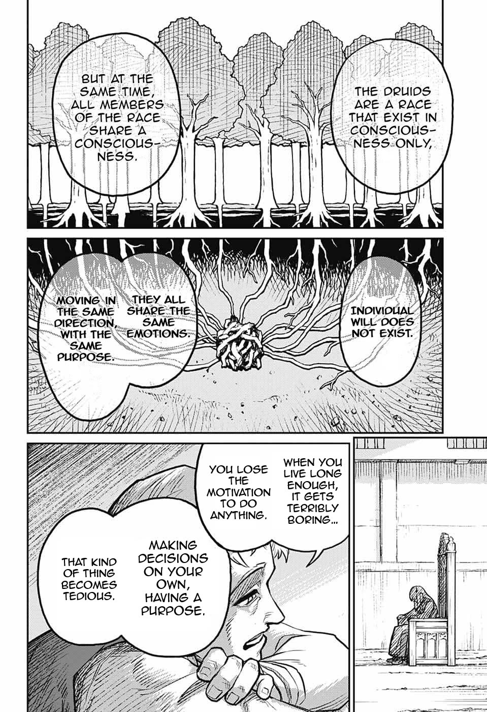 The Bugle Call Chapter 32 page 58 - Chapter 32: Community