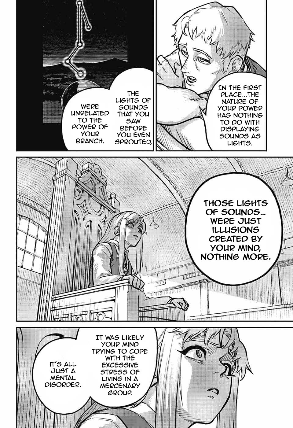 The Bugle Call Chapter 32 page 64 - Chapter 32: Community