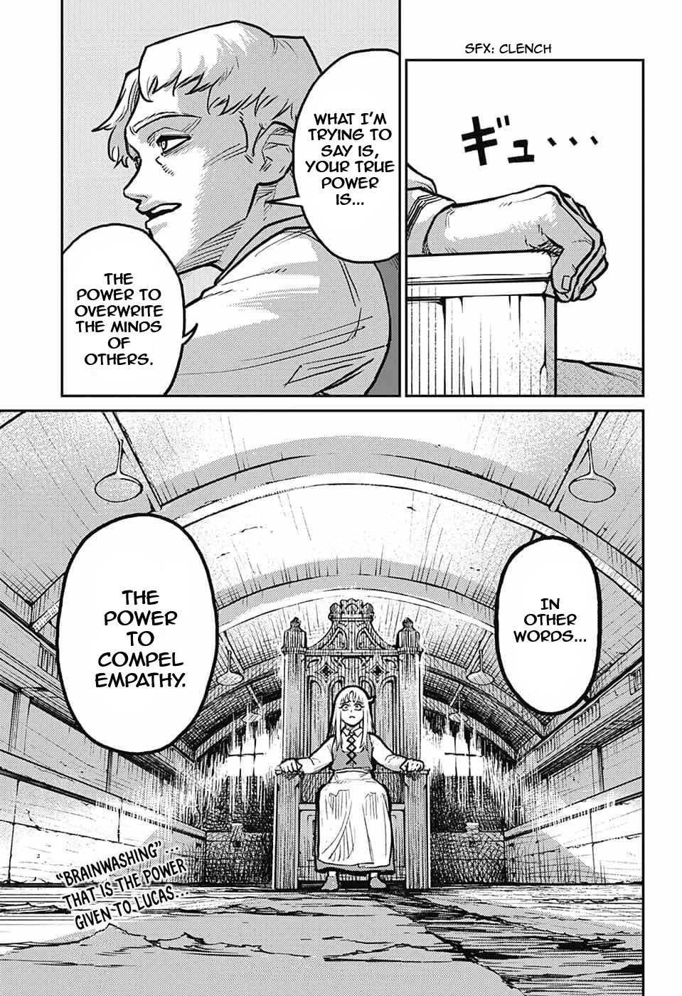 The Bugle Call Chapter 32 page 65 - Chapter 32: Community