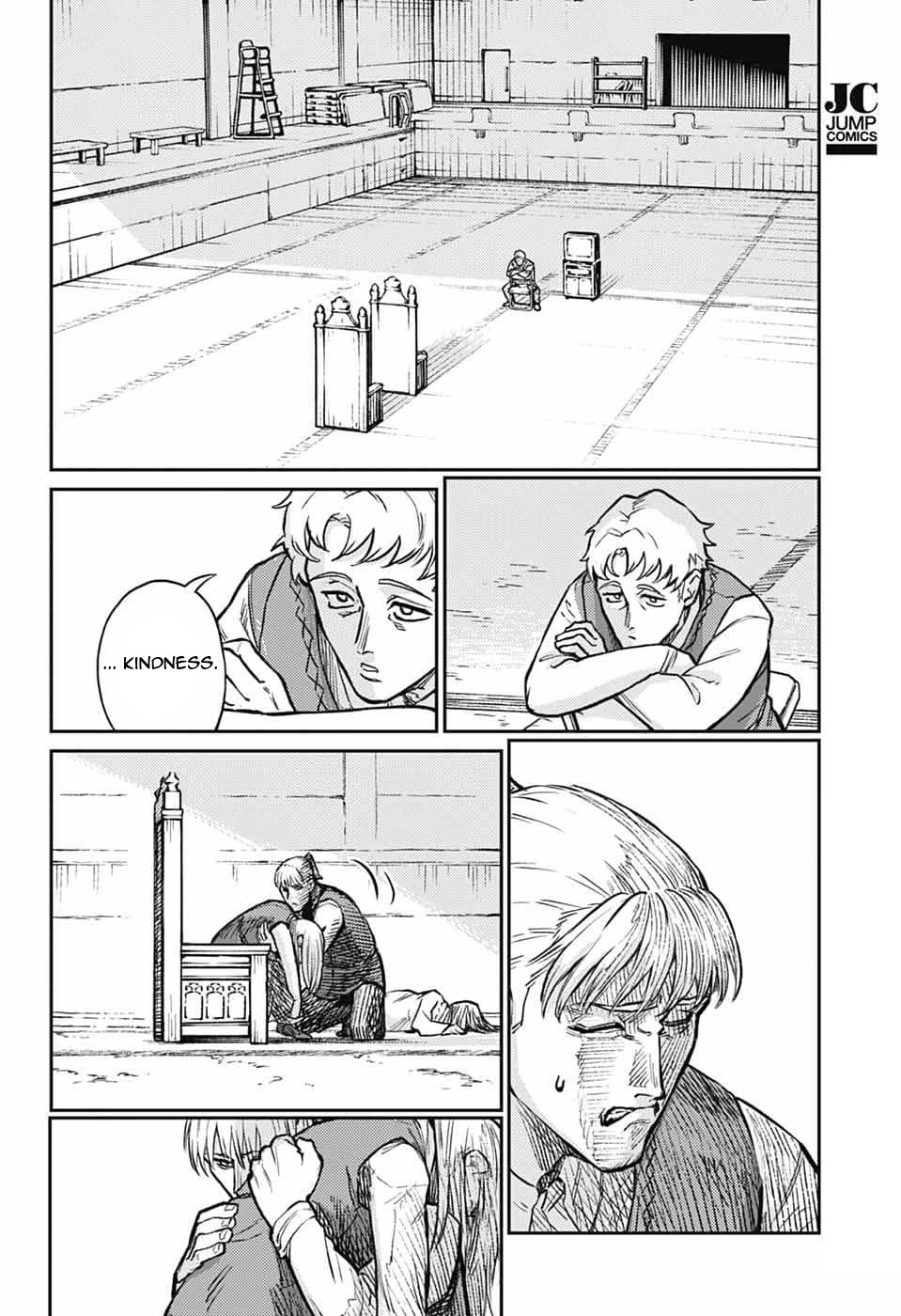 The Bugle Call Chapter 33 page 15 - Chapter 33: Reality Show