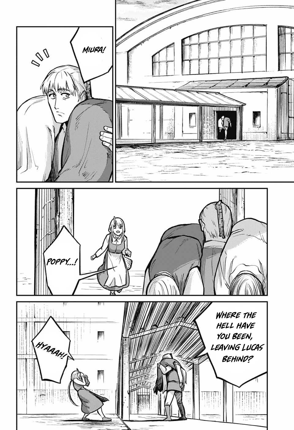 The Bugle Call Chapter 33 page 21 - Chapter 33: Reality Show