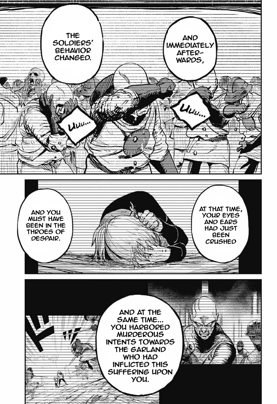 The Bugle Call Chapter 33 page 4 - Chapter 33: Reality Show