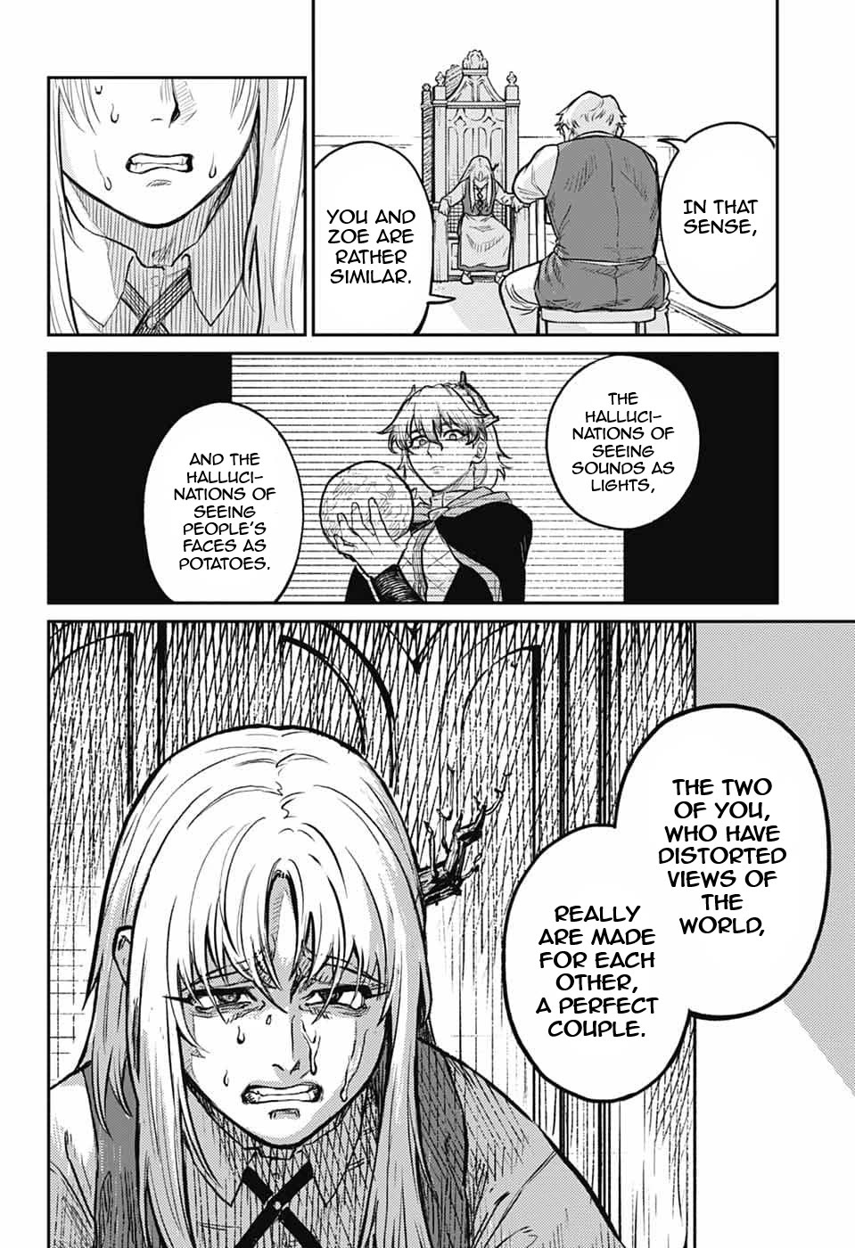 The Bugle Call Chapter 33 page 7 - Chapter 33: Reality Show