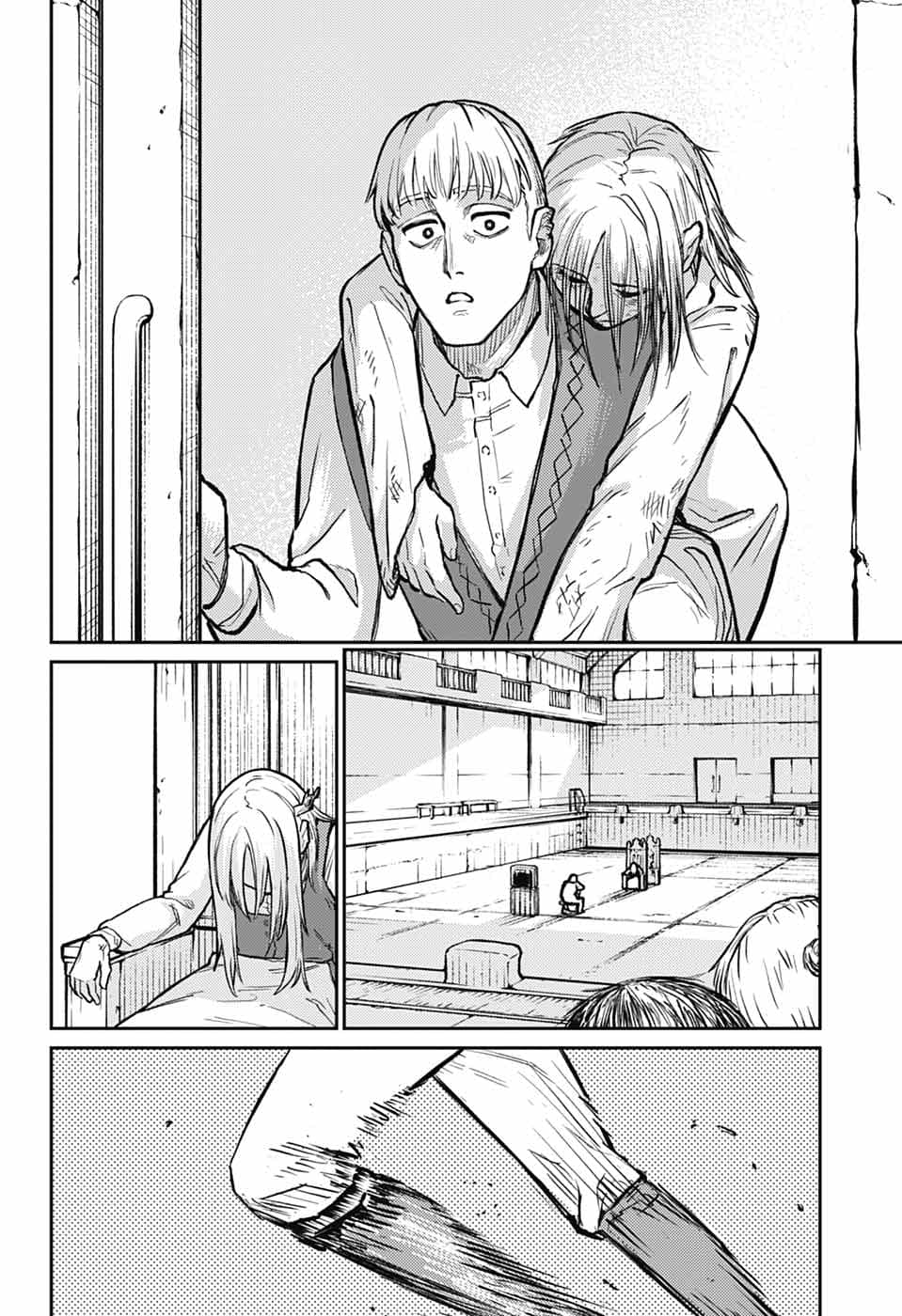 The Bugle Call Chapter 33 page 9 - Chapter 33: Reality Show
