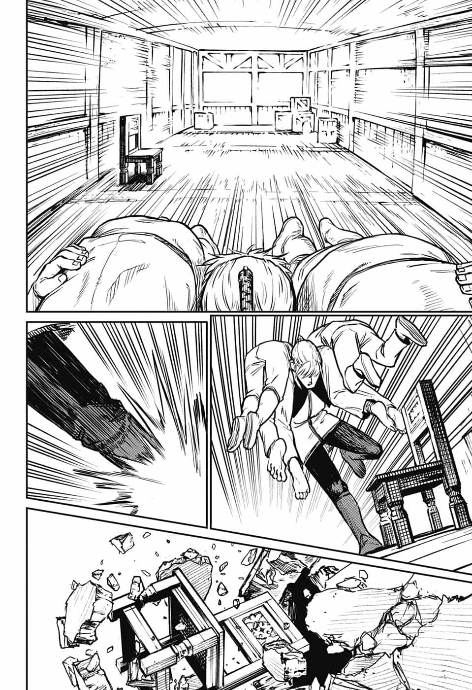The Bugle Call Chapter 34 page 23 - Chapter 34: Sweet Dreams