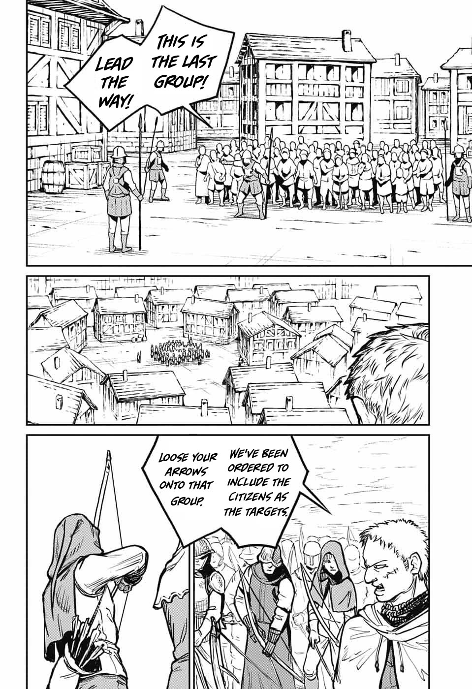 The Bugle Call Chapter 34 page 31 - Chapter 34: Sweet Dreams