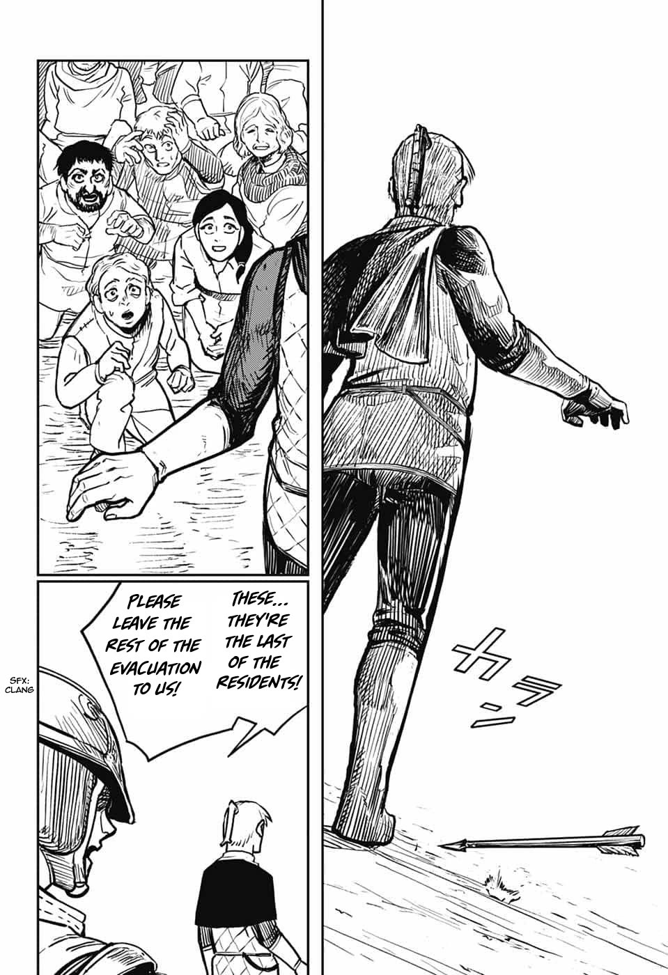 The Bugle Call Chapter 34 page 36 - Chapter 34: Sweet Dreams
