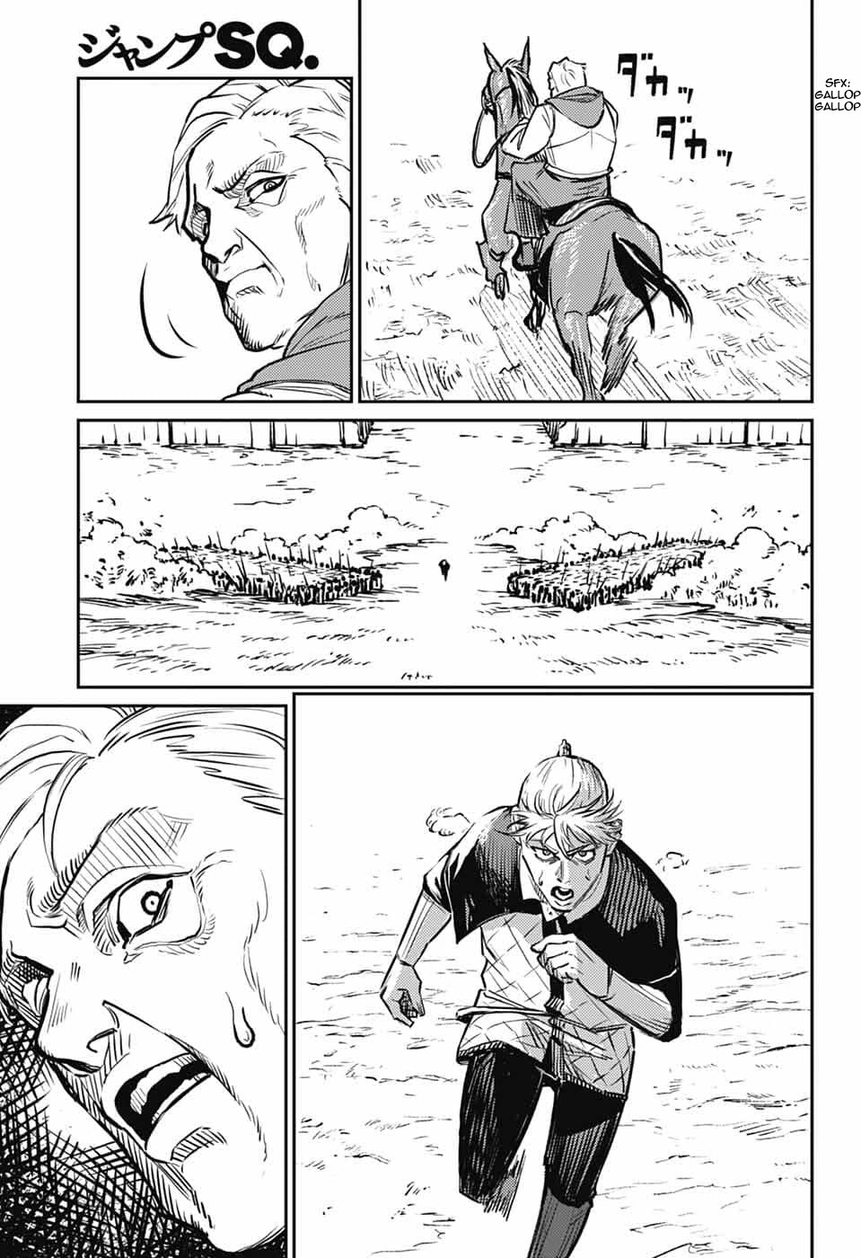 The Bugle Call Chapter 34 page 45 - Chapter 34: Sweet Dreams