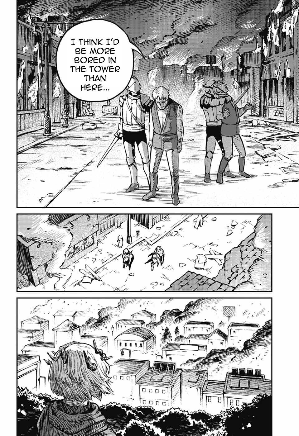 The Bugle Call Chapter 34 page 61 - Chapter 34: Sweet Dreams