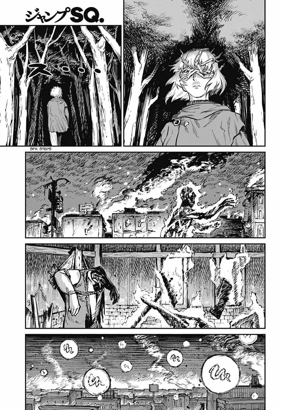 The Bugle Call Chapter 34 page 62 - Chapter 34: Sweet Dreams